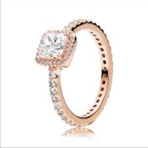 Pandora Rose Gold Ring